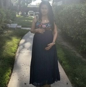 ASOS Maternity Dress